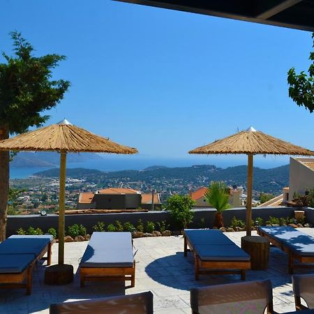 "Stergiou Luxury Apartment 2Nd Floor" Με Κοινη Πισινα Saronida Екстериор снимка