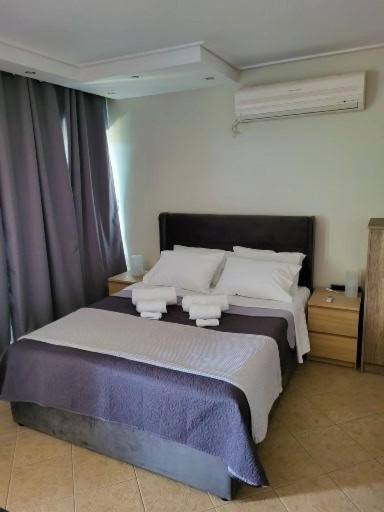 "Stergiou Luxury Apartment 2Nd Floor" Με Κοινη Πισινα Saronida Екстериор снимка