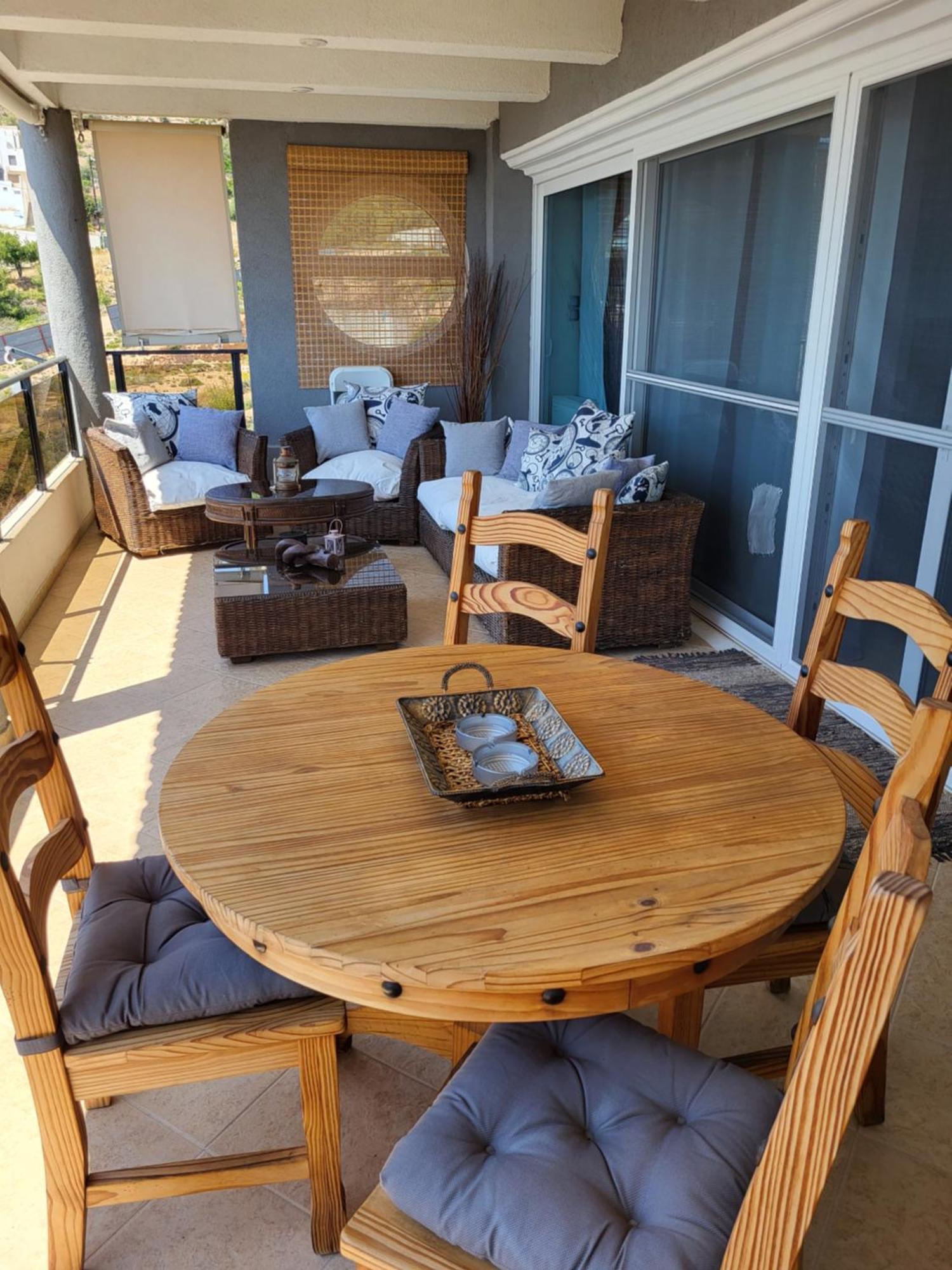 "Stergiou Luxury Apartment 2Nd Floor" Με Κοινη Πισινα Saronida Стая снимка